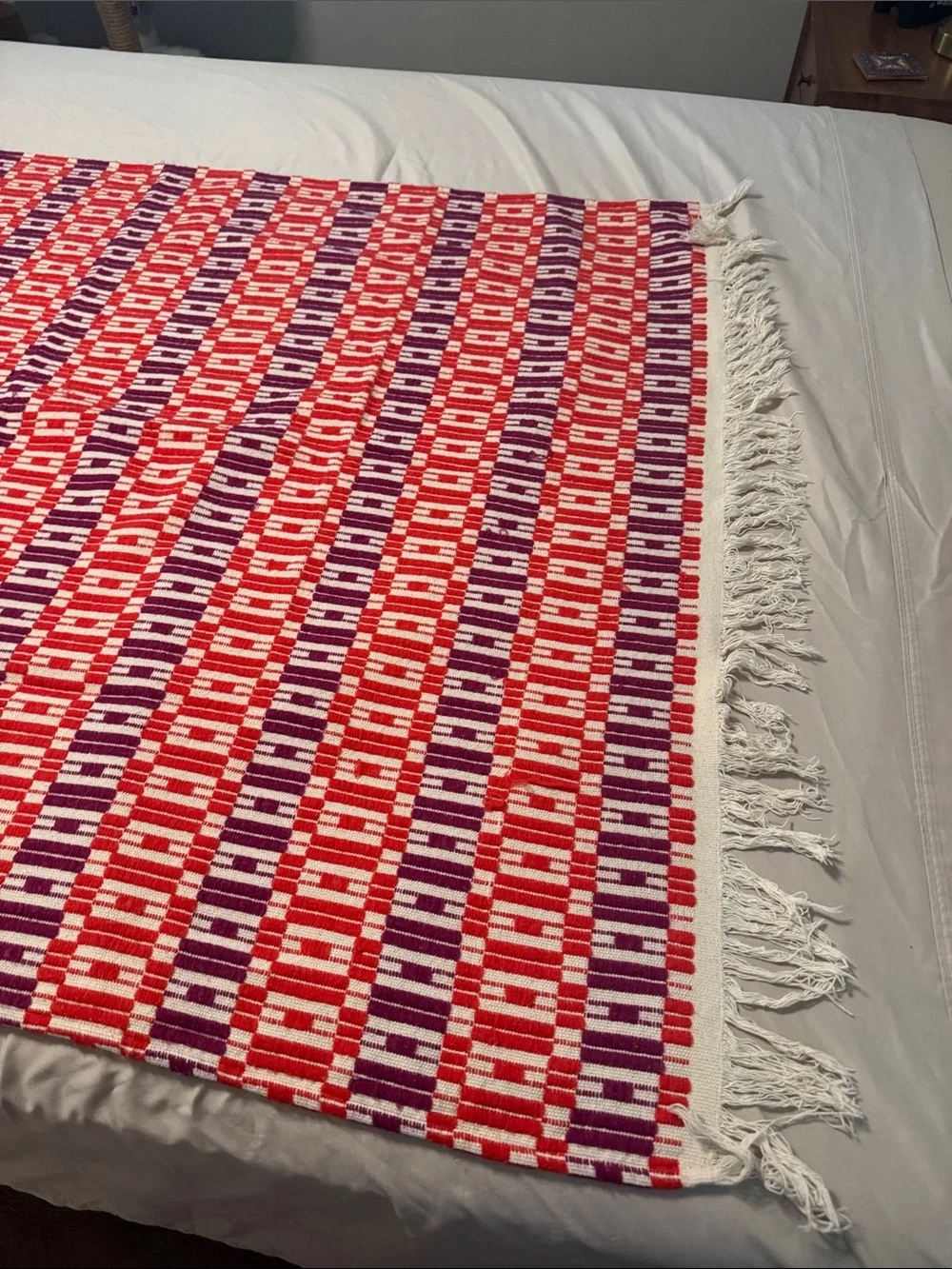 N/A vibrant handwoven
